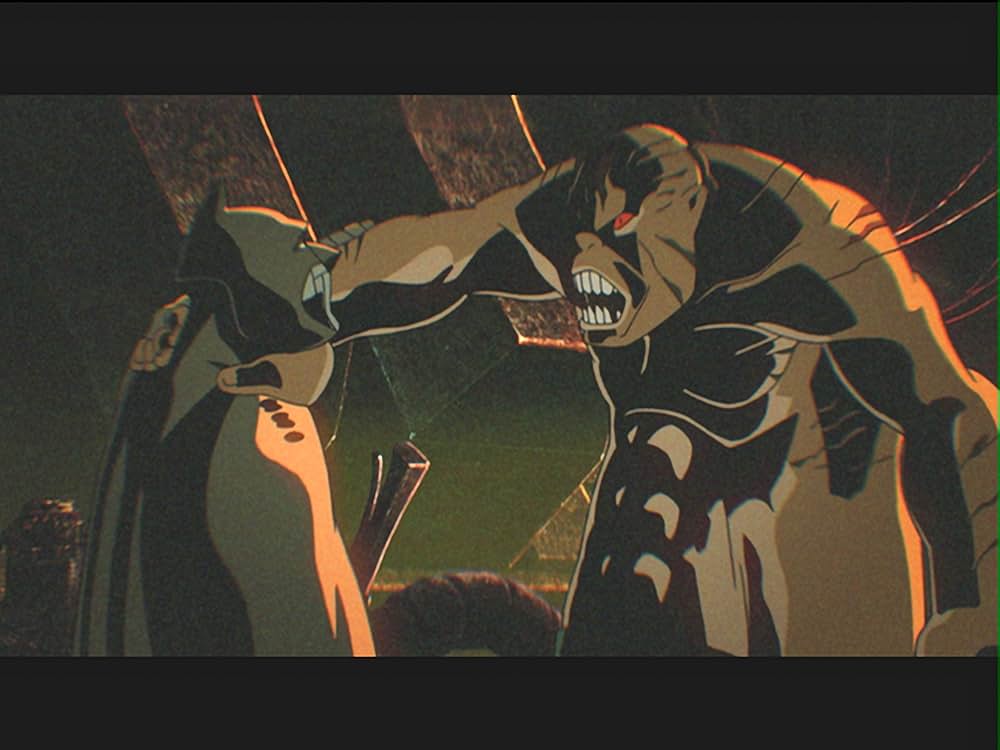 バットマン ゴッサムナイトの画像