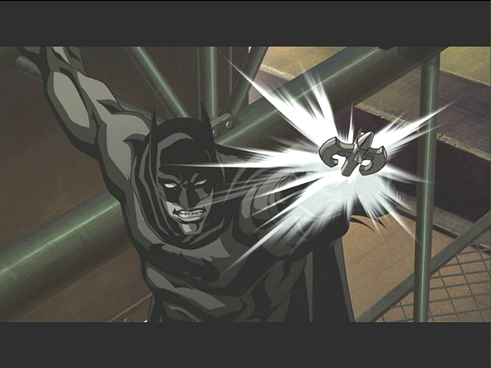 バットマン ゴッサムナイトの画像