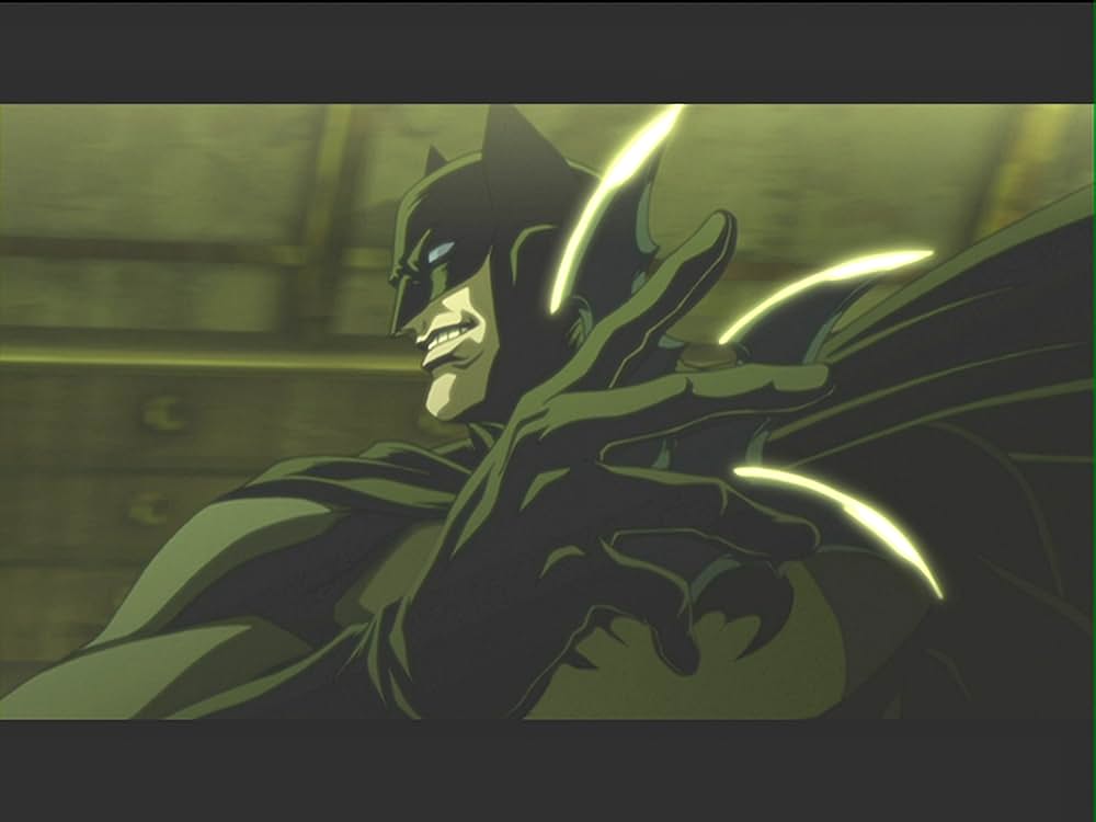 バットマン ゴッサムナイトの画像