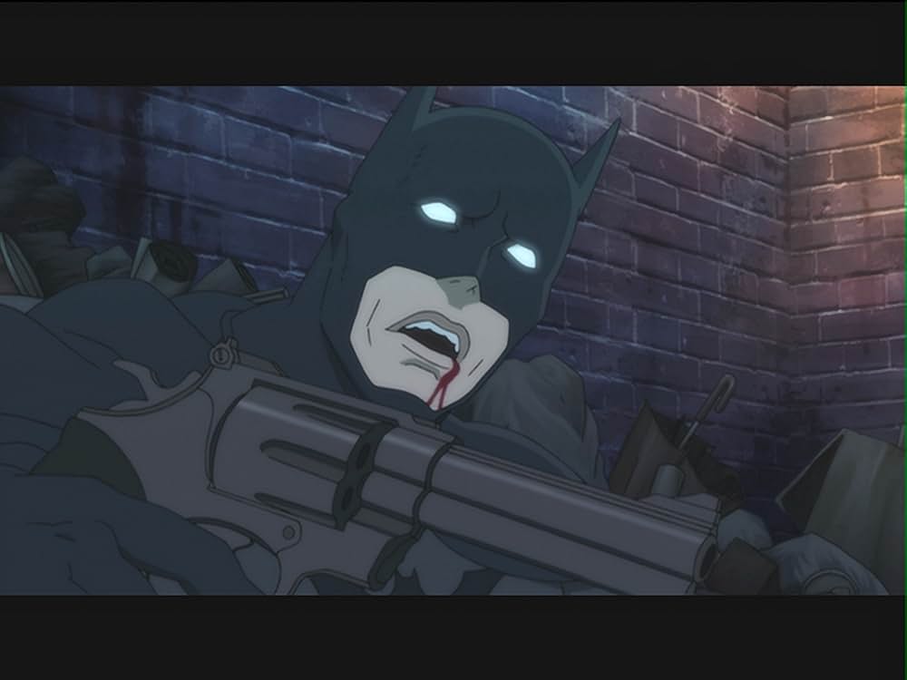 バットマン ゴッサムナイトの画像