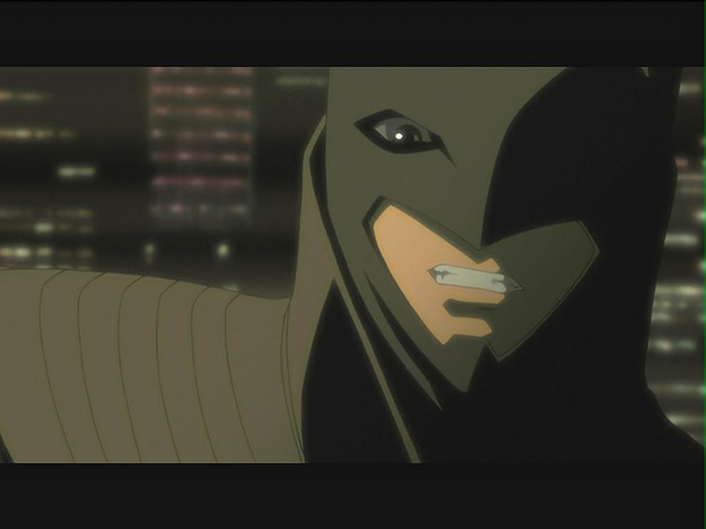 バットマン ゴッサムナイトの画像