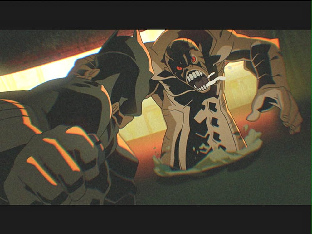 バットマン ゴッサムナイトの画像