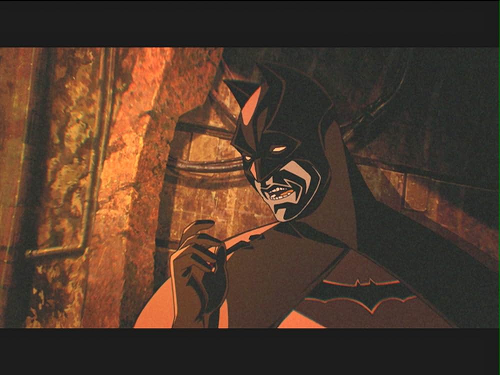 バットマン ゴッサムナイトの画像