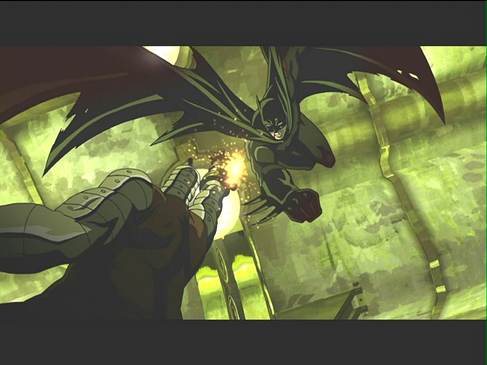 バットマン ゴッサムナイトの画像