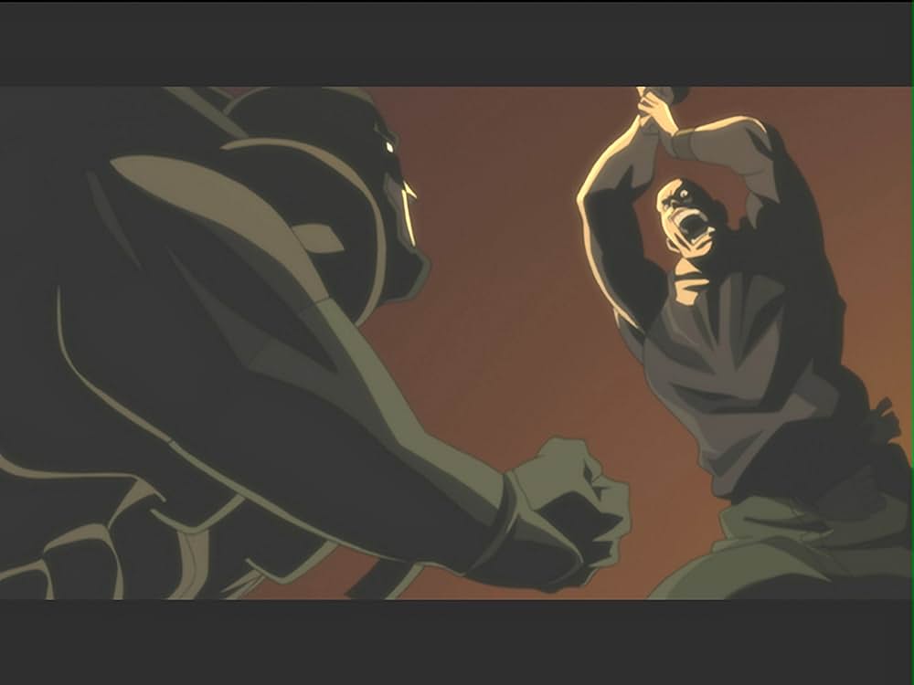 バットマン ゴッサムナイトの画像