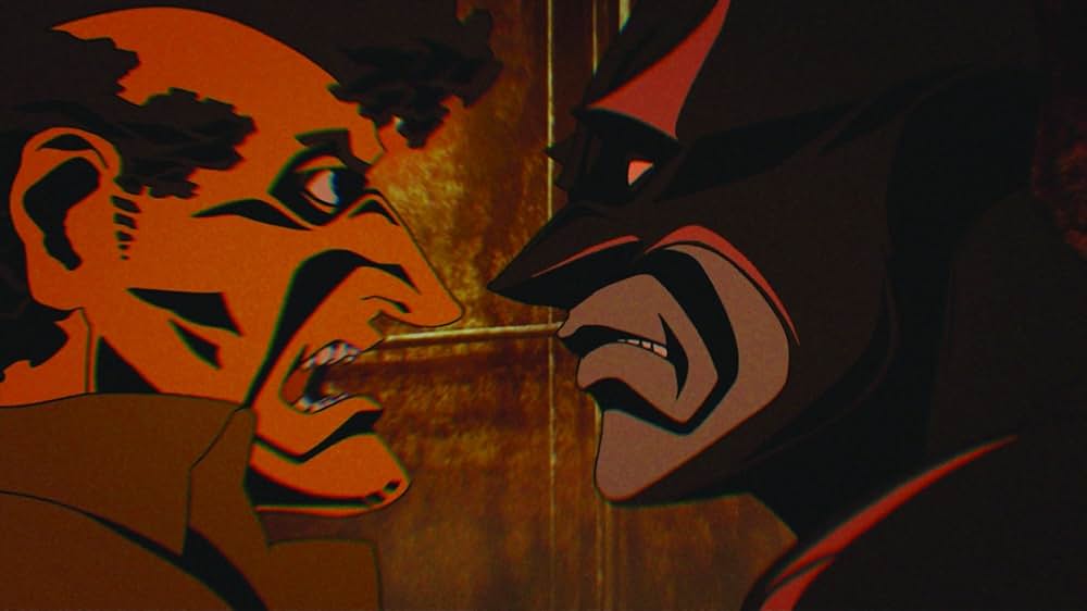 バットマン ゴッサムナイトの画像