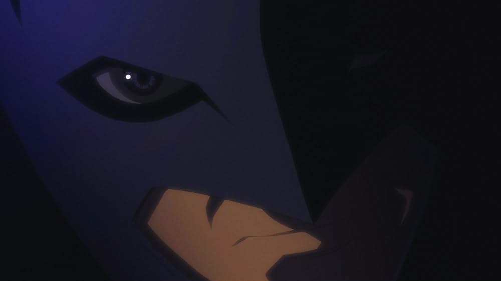 バットマン ゴッサムナイトの画像