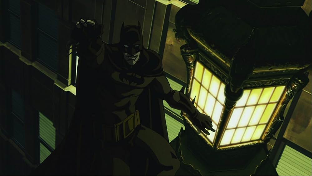 バットマン ゴッサムナイトの画像