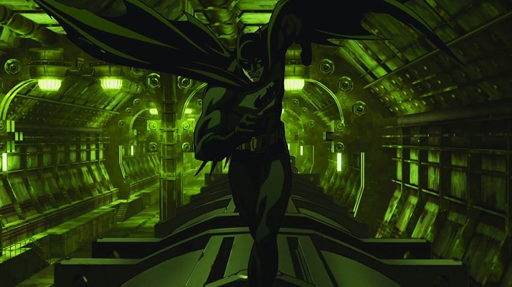 バットマン ゴッサムナイトの画像