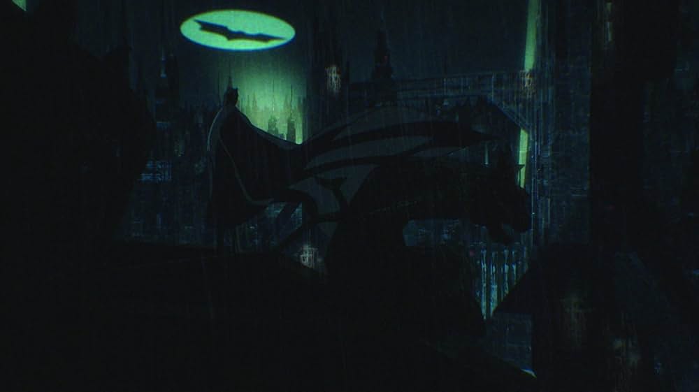 バットマン ゴッサムナイトの画像