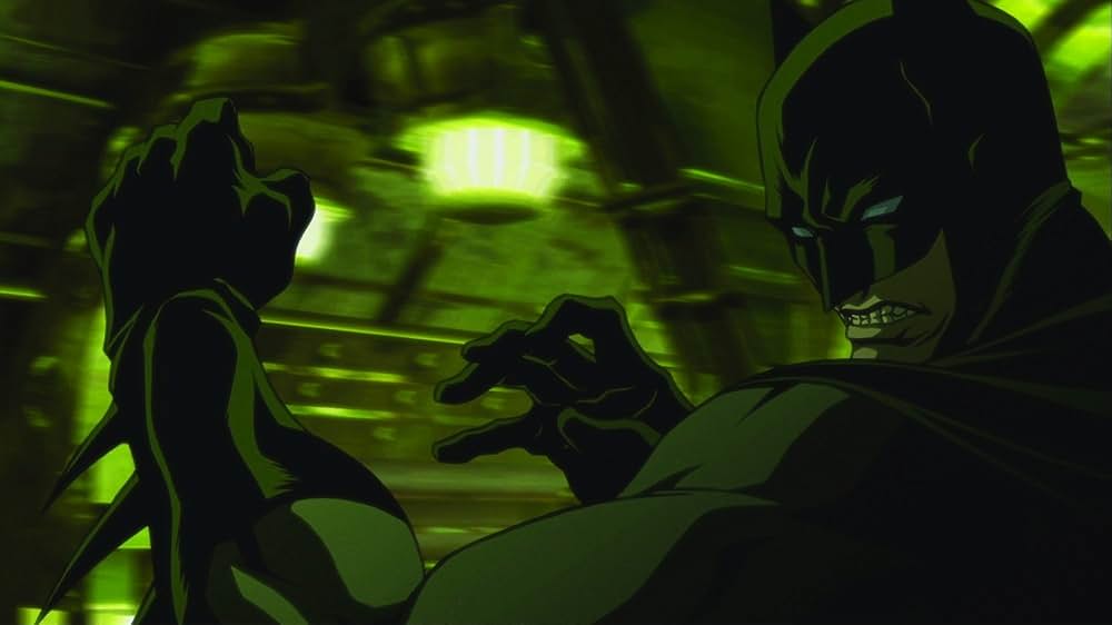 バットマン ゴッサムナイトの画像