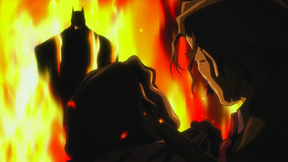 バットマン ゴッサムナイトの画像