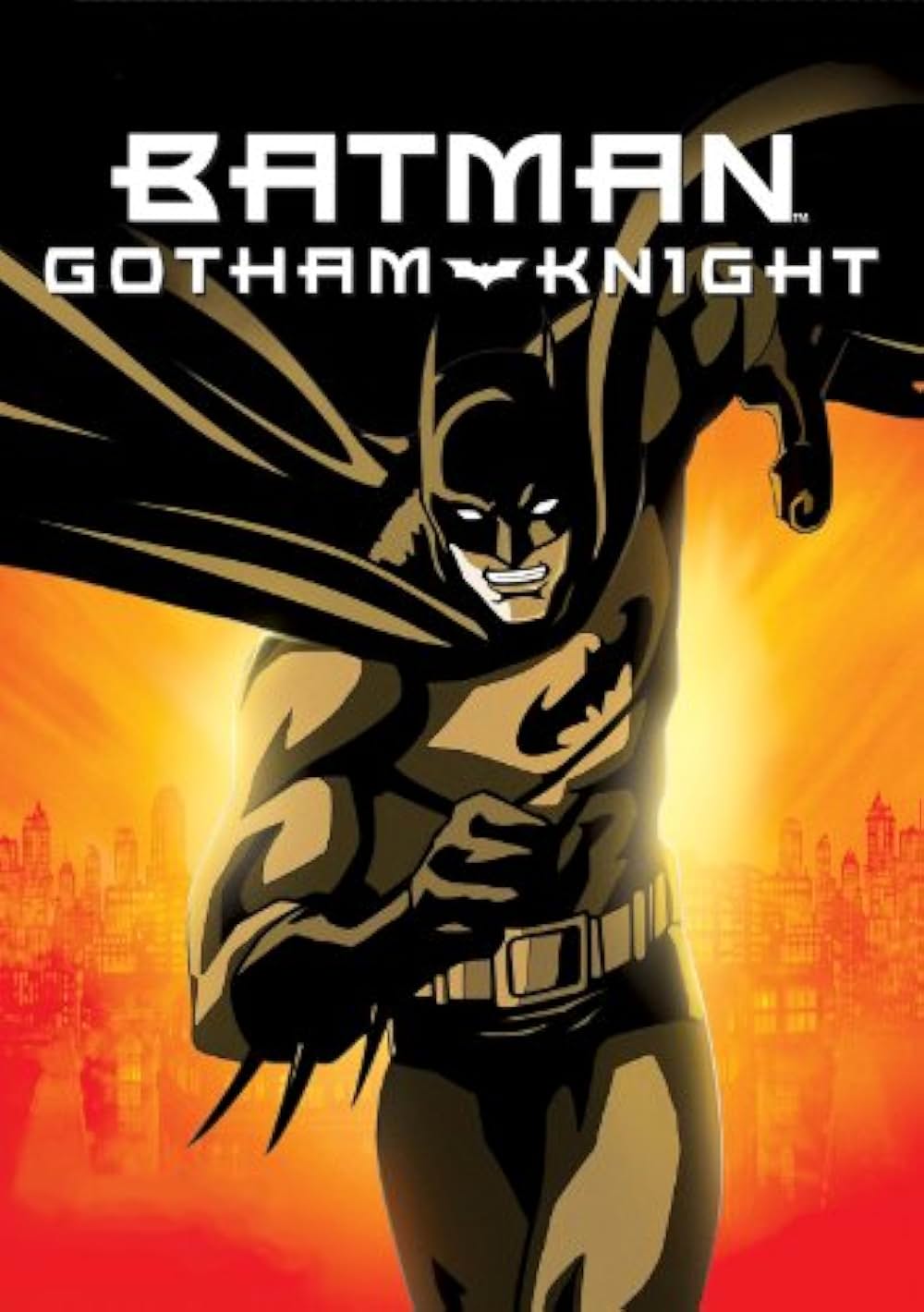 バットマン ゴッサムナイトの画像
