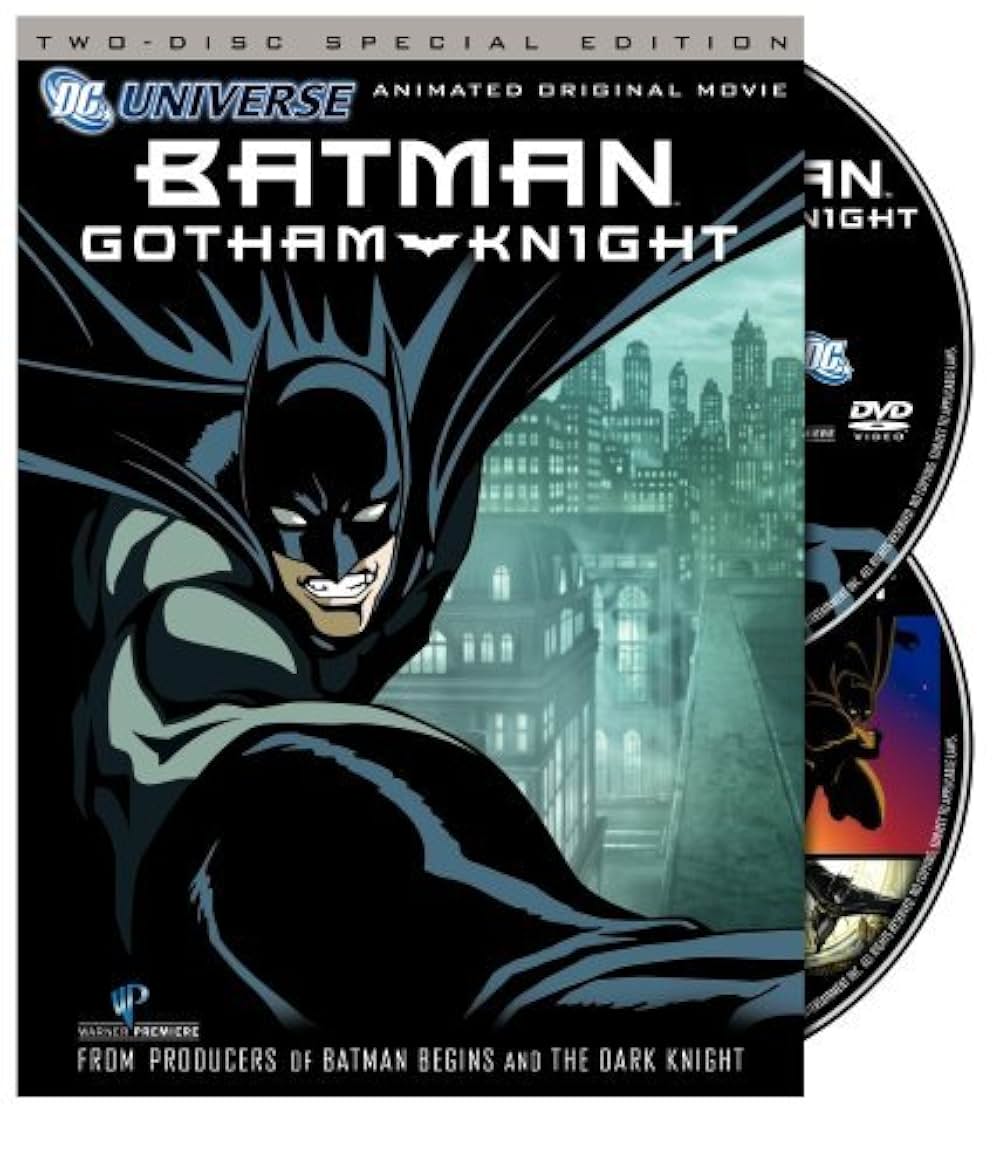 バットマン ゴッサムナイトの画像