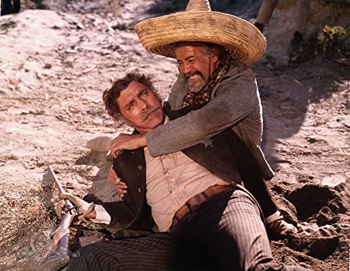 「追撃のバラード」バート・ランカスター & フランク・シルベラの画像