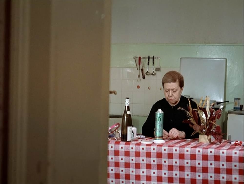 キュスタース小母さんの昇天の画像