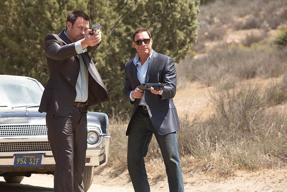 リベンジ・ガンの画像