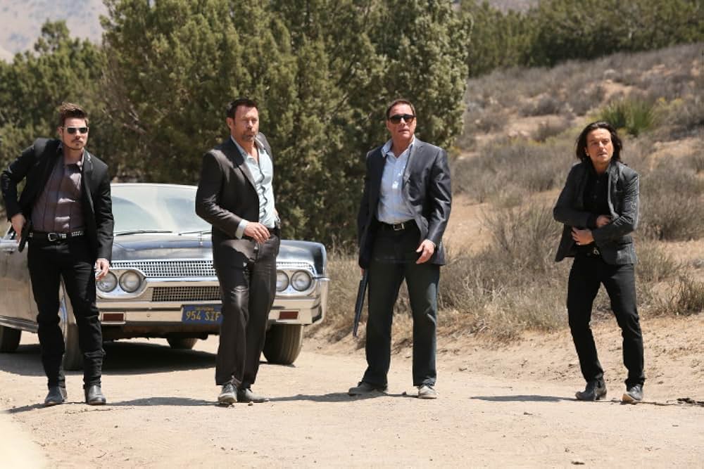 リベンジ・ガンの画像