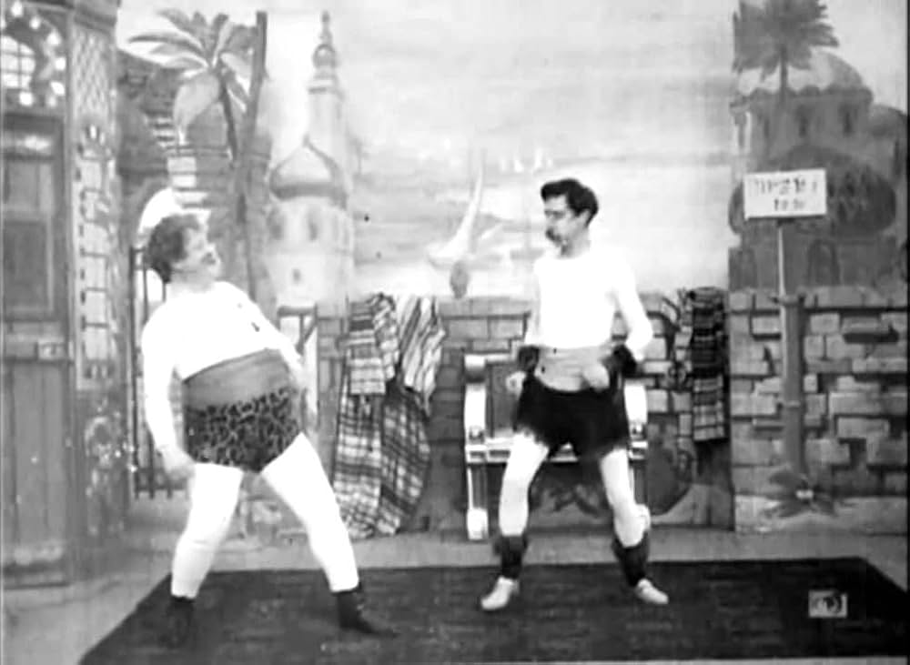 常識はずれの新たな戦いの画像