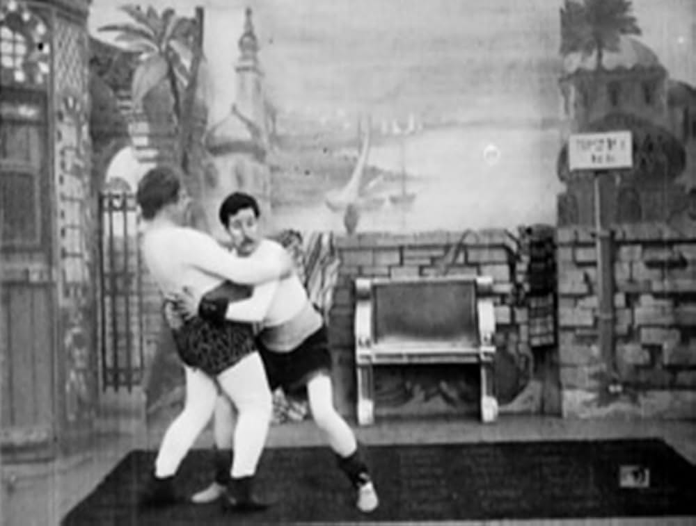 常識はずれの新たな戦いの画像