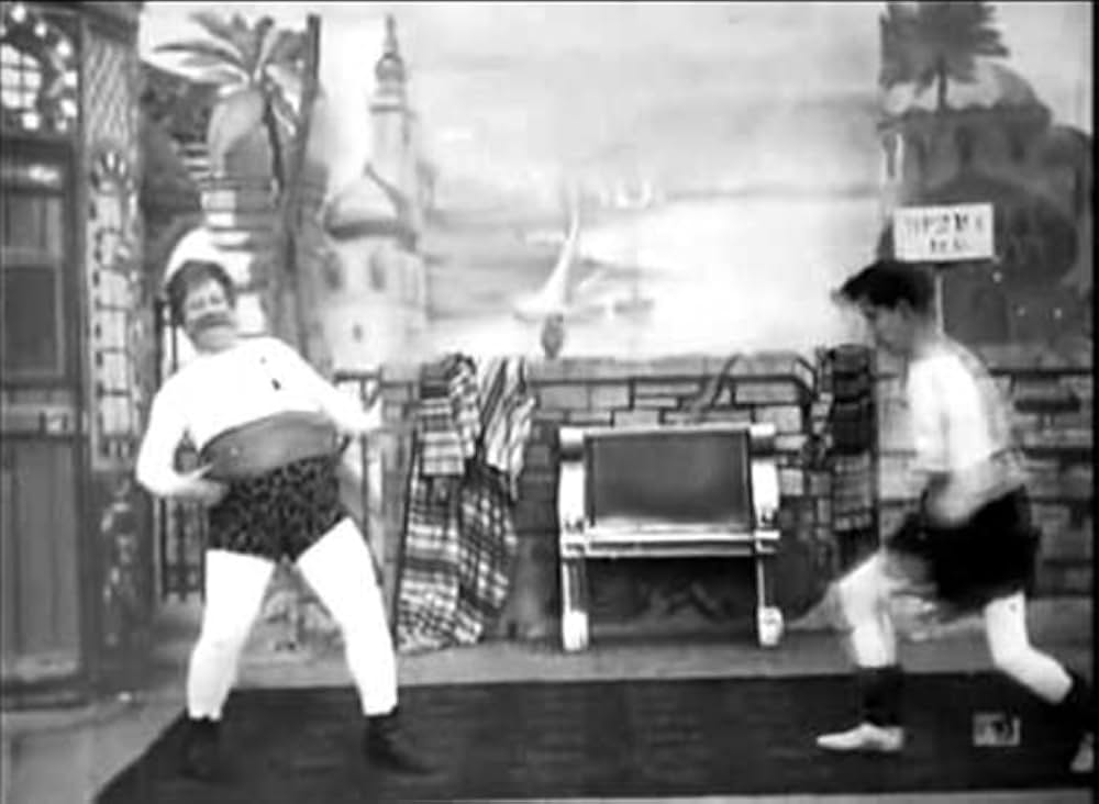 常識はずれの新たな戦いの画像