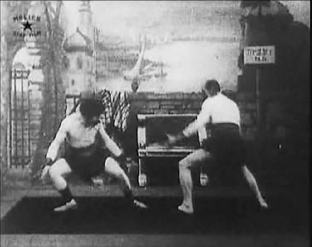 常識はずれの新たな戦いの画像