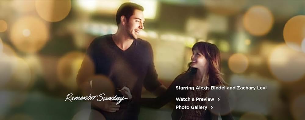 Remember Sunday（原題）の画像