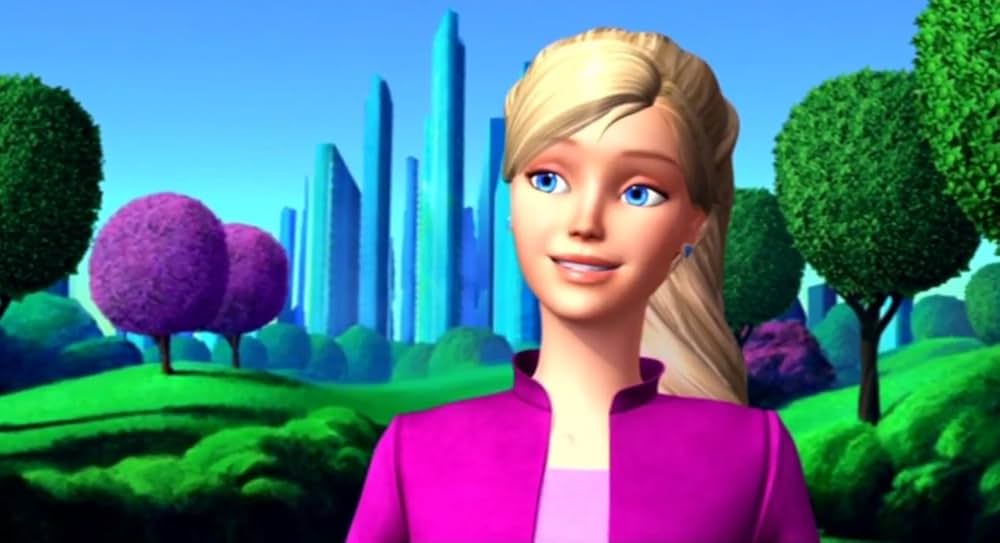 Barbie Presents: Thumbelinaの画像