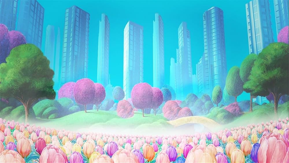 Barbie Presents: Thumbelinaの画像