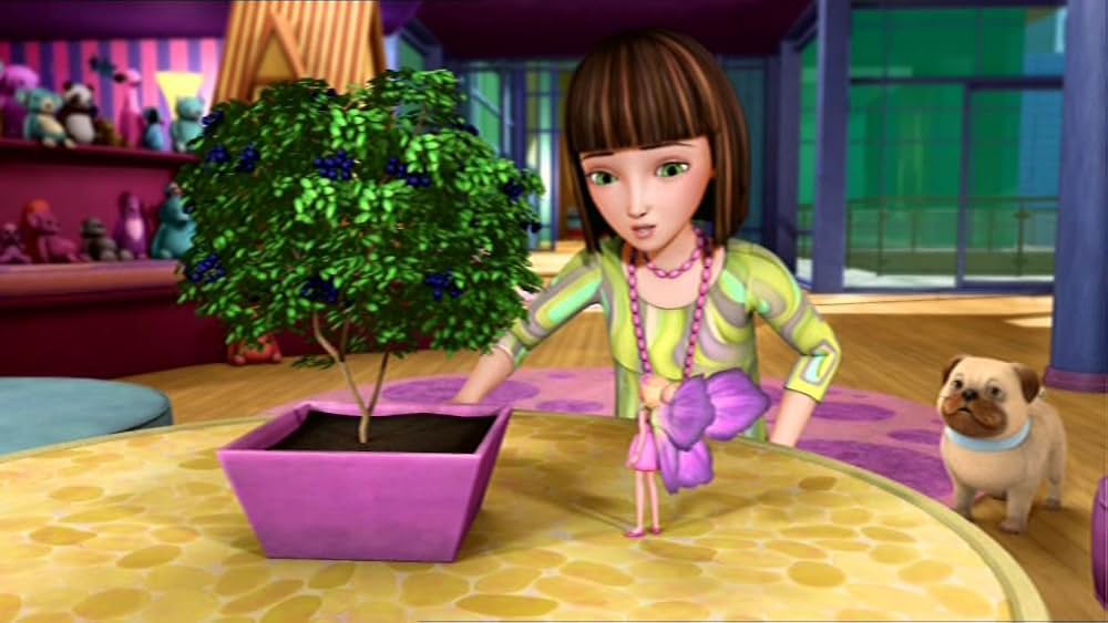 Barbie Presents: Thumbelinaの画像