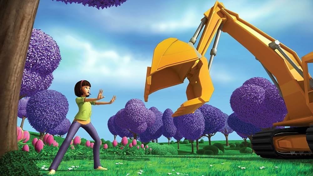 Barbie Presents: Thumbelinaの画像