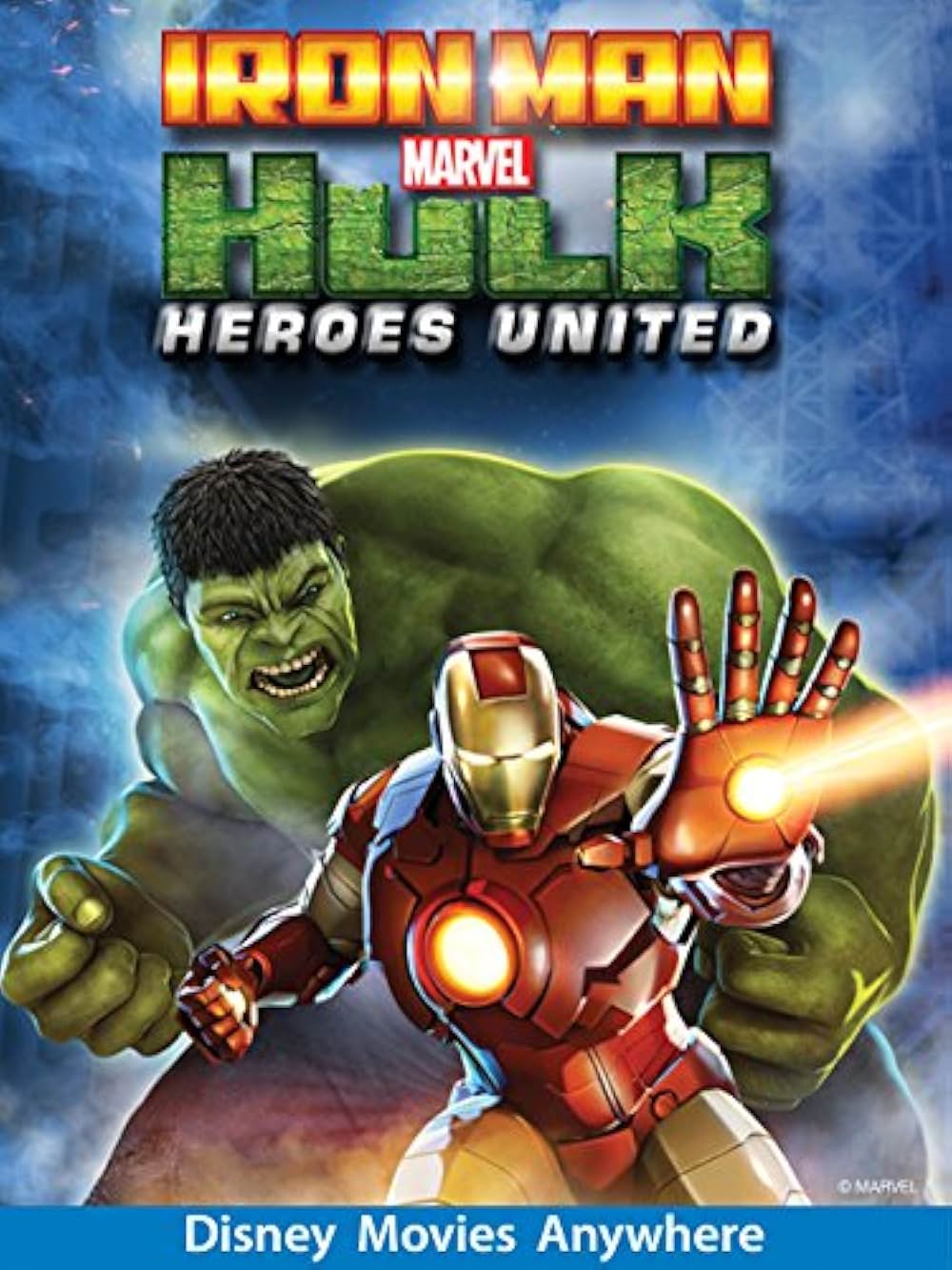 アイアンマン＆ハルク：奇跡のタッグの画像