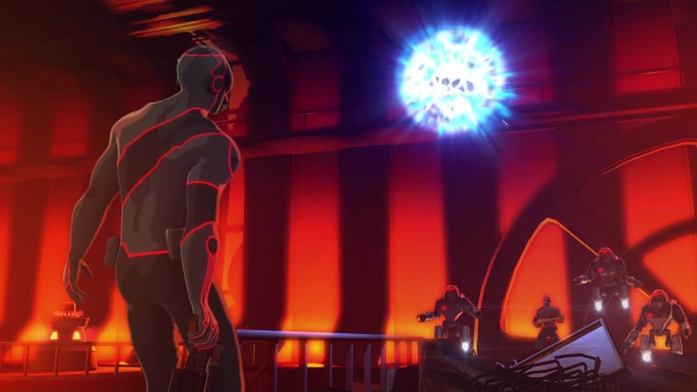 アイアンマン＆ハルク：奇跡のタッグの画像