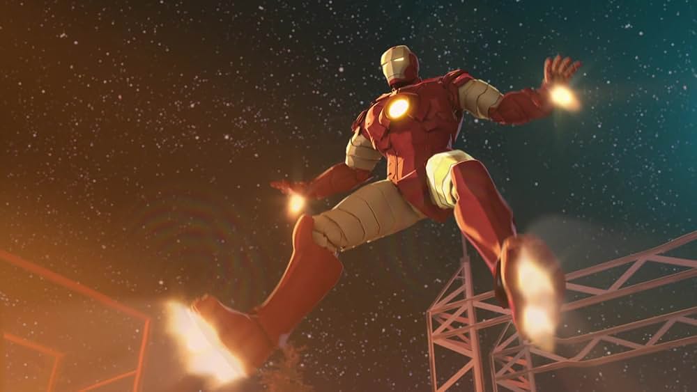 アイアンマン＆ハルク：奇跡のタッグの画像