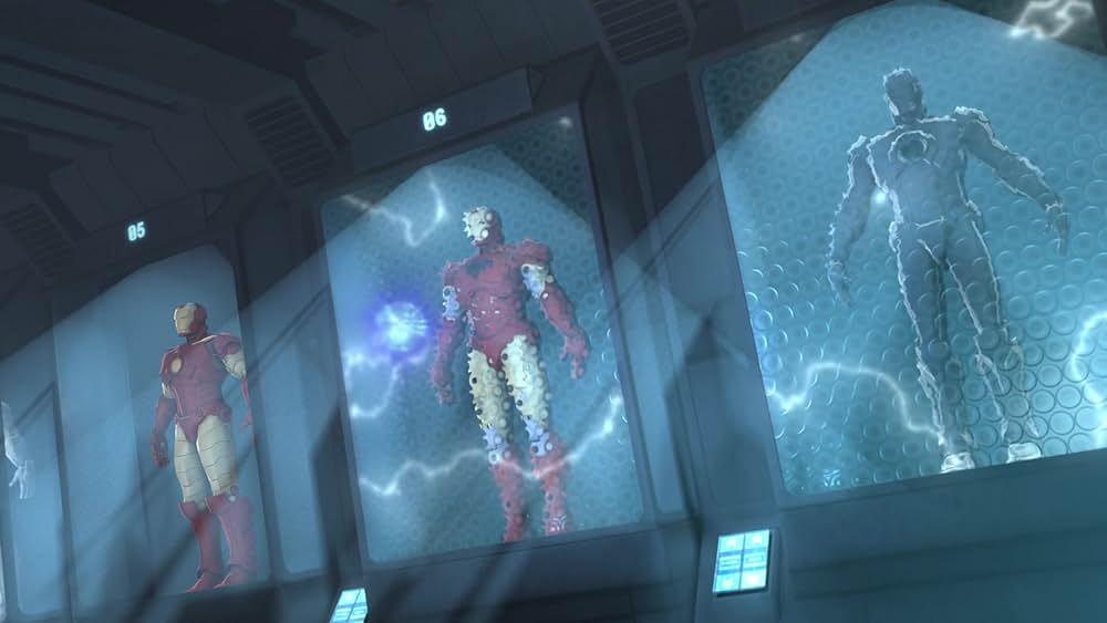 アイアンマン＆ハルク：奇跡のタッグの画像