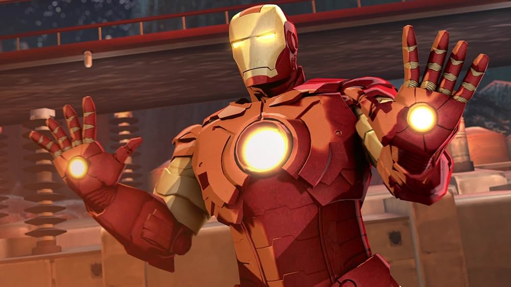 アイアンマン＆ハルク：奇跡のタッグの画像