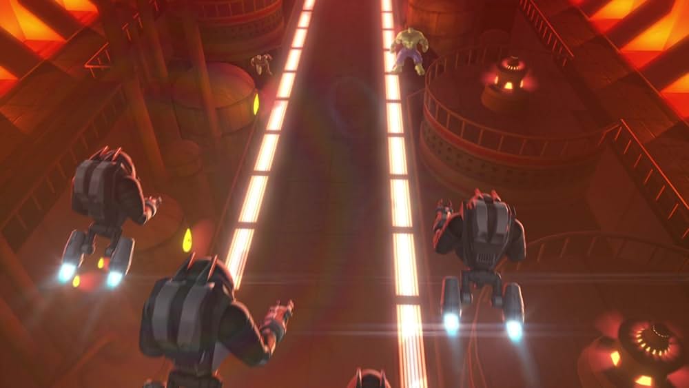 アイアンマン＆ハルク：奇跡のタッグの画像