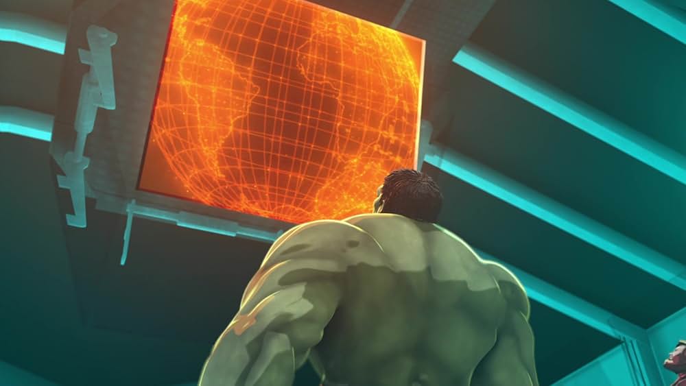 アイアンマン＆ハルク：奇跡のタッグの画像