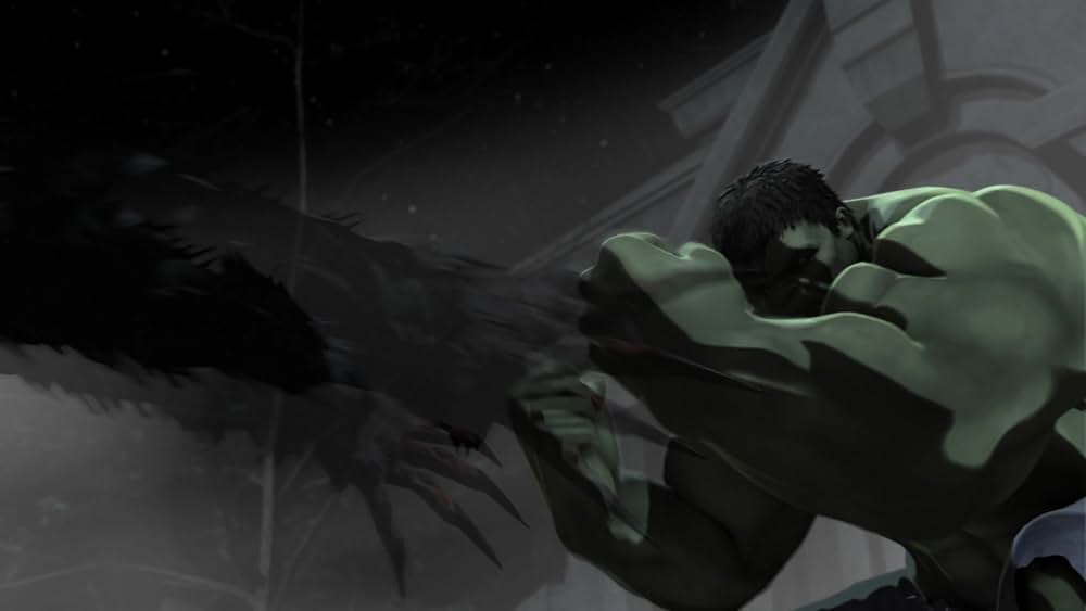 アイアンマン＆ハルク：奇跡のタッグの画像