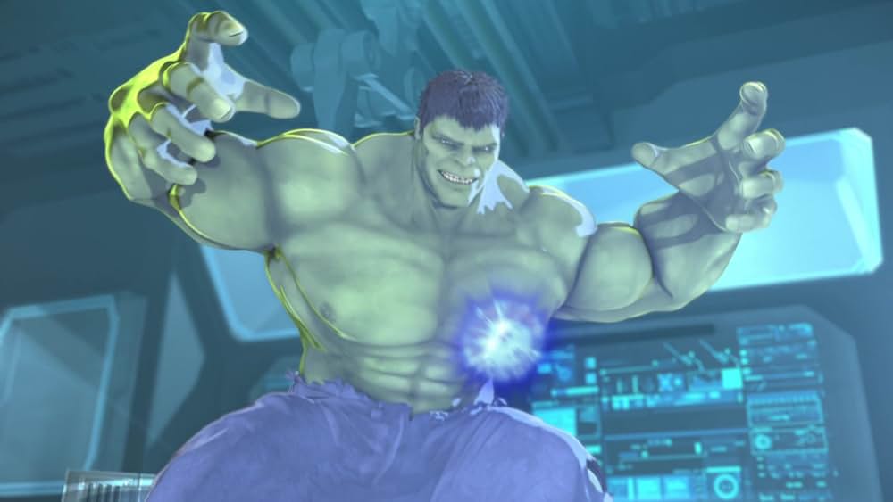 アイアンマン＆ハルク：奇跡のタッグの画像