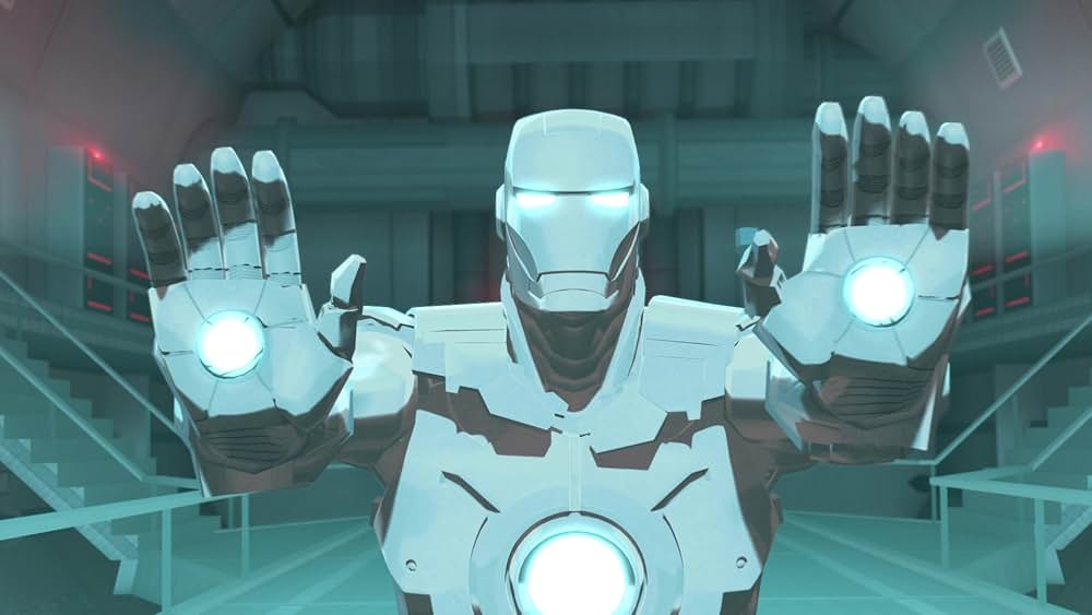 アイアンマン＆ハルク：奇跡のタッグの画像