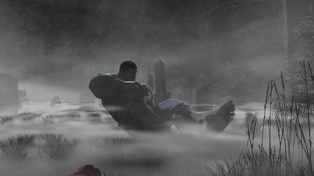 アイアンマン＆ハルク：奇跡のタッグの画像