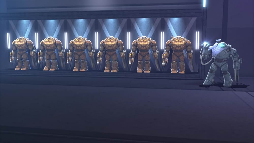 アイアンマン＆ハルク：奇跡のタッグの画像