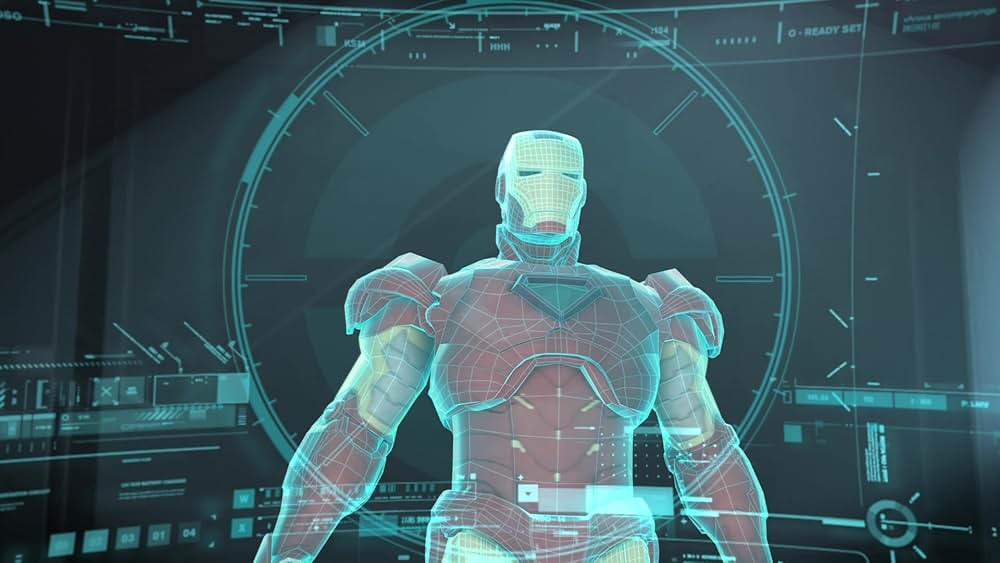 アイアンマン＆ハルク：奇跡のタッグの画像