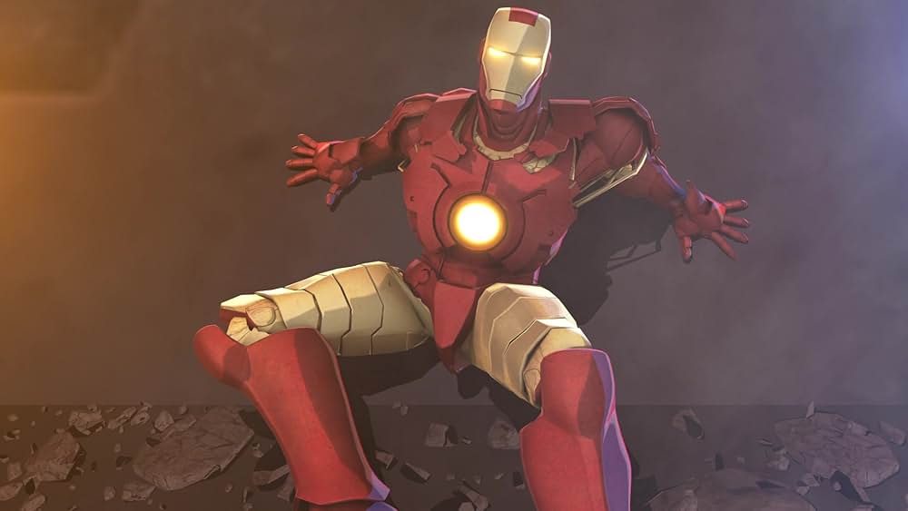 アイアンマン＆ハルク：奇跡のタッグの画像