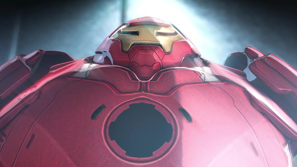 アイアンマン＆ハルク：奇跡のタッグの画像