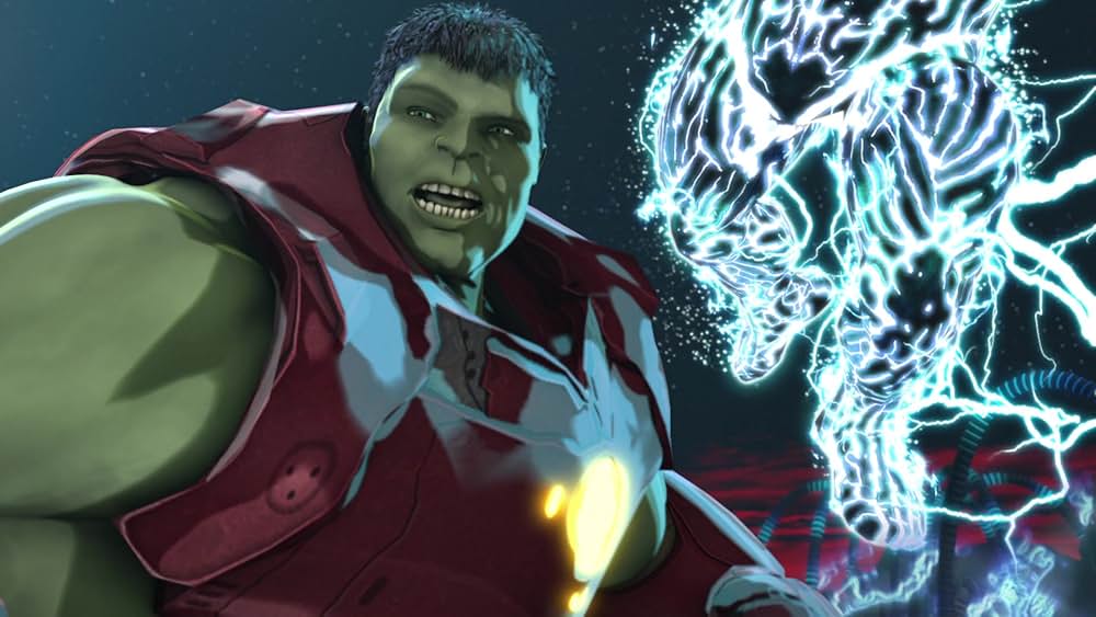 アイアンマン＆ハルク：奇跡のタッグの画像