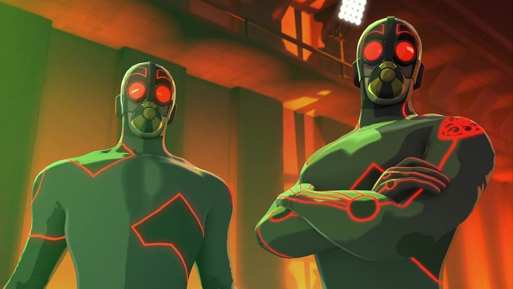 アイアンマン＆ハルク：奇跡のタッグの画像