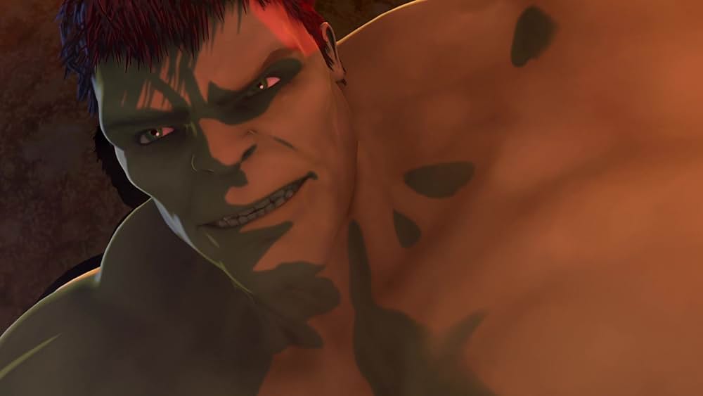 アイアンマン＆ハルク：奇跡のタッグの画像