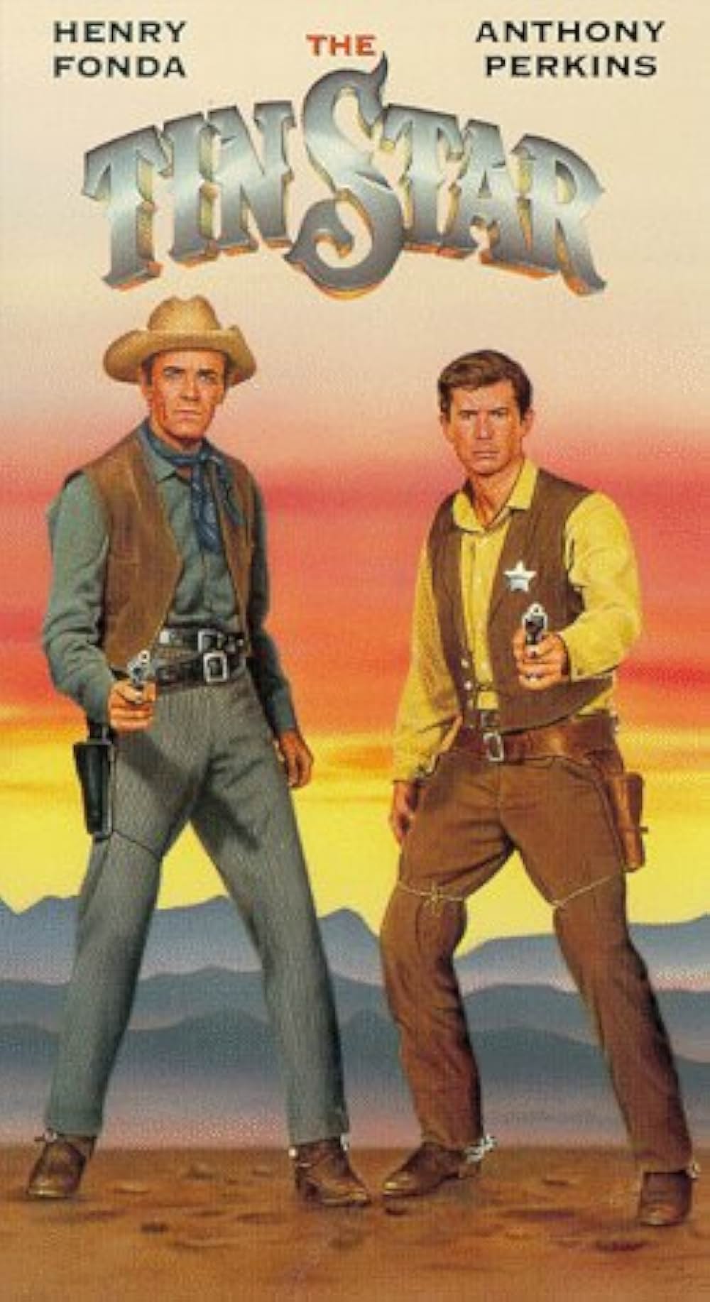 胸に輝く星の画像